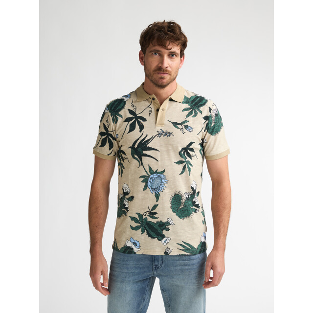 Petrol Industries Men polo short sleeve M-1060-POL908 large