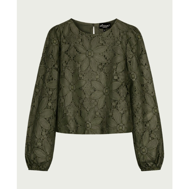 Elvira Collections Top charlie donker 4309.27.0018 large