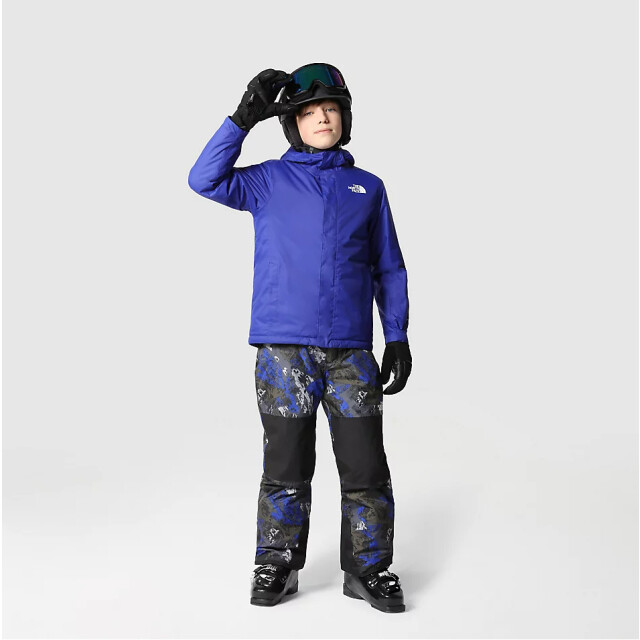 The North Face Ski/snowboard jas jongens NF0A7X3N40S1 large