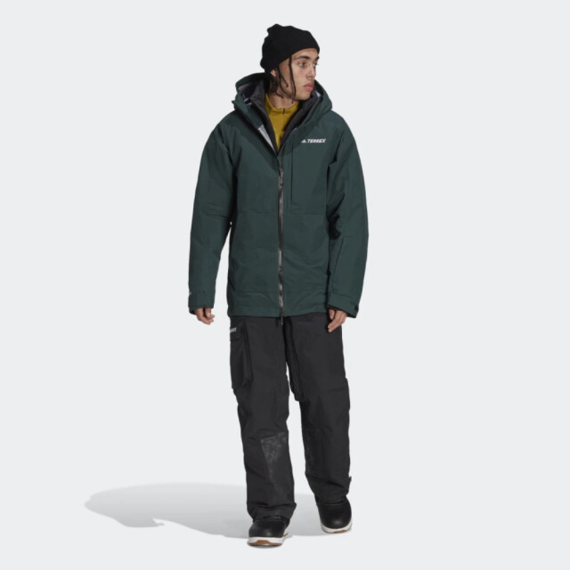 Adidas Snowboardbroek heren HH9053 large