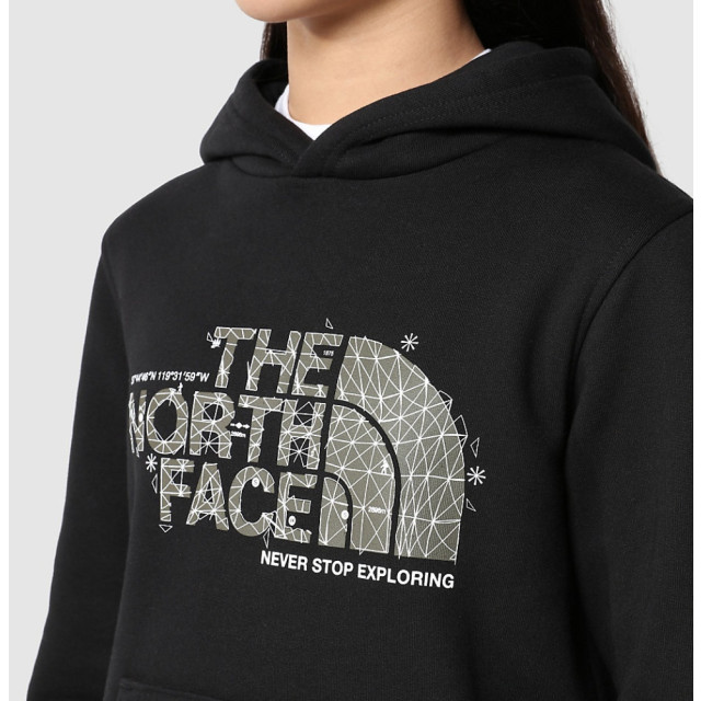 The North Face Casual sweater jongens NF0A7X55JK31 large