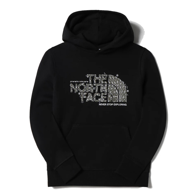 The North Face Casual sweater jongens NF0A7X55JK31 large