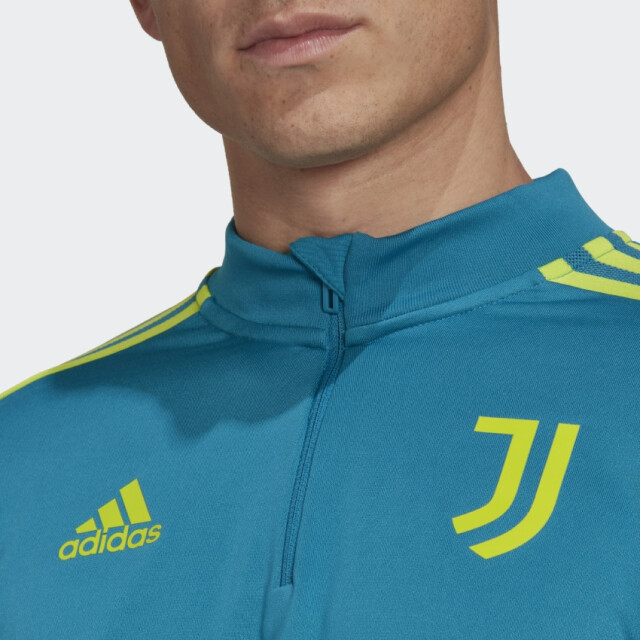 Adidas Voetbal sweater sr HA2640 JUVE TR TOP,ACTTEA large