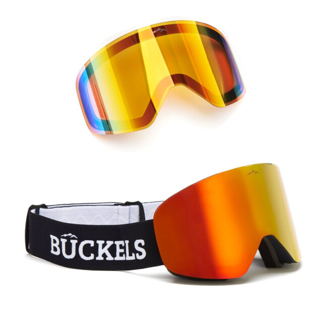 Buckels Skibril BU010122 large