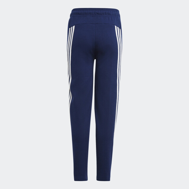 Adidas Joggingbroek junior HZ4117 U FI 3S PT,DKBLUE/WHITE large