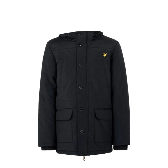 Lyle and Scott Casaul winterjas jongens LSC1296-023 large