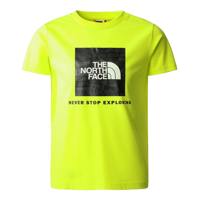 The North Face Casual t-shirt jongens NF0A82E98NT1 large
