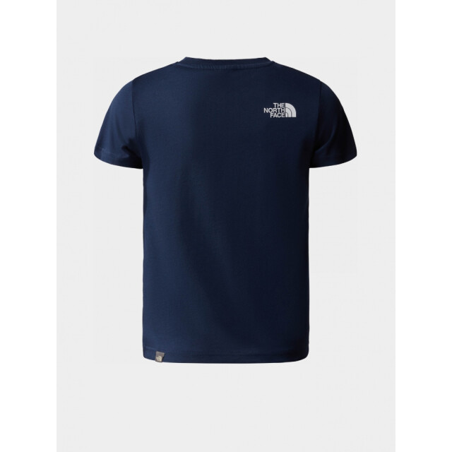 The North Face Casual t-shirt jongens NF0A82E98K21 large