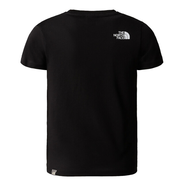 The North Face Casual t-shirt jongens NF0A82E9JK31 large
