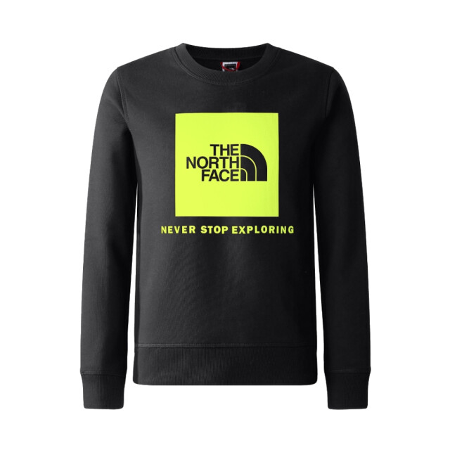 The North Face Casual sweater jongens NF0A82EPJK31 large