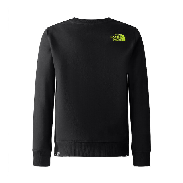 The North Face Casual sweater jongens NF0A82EPJK31 large