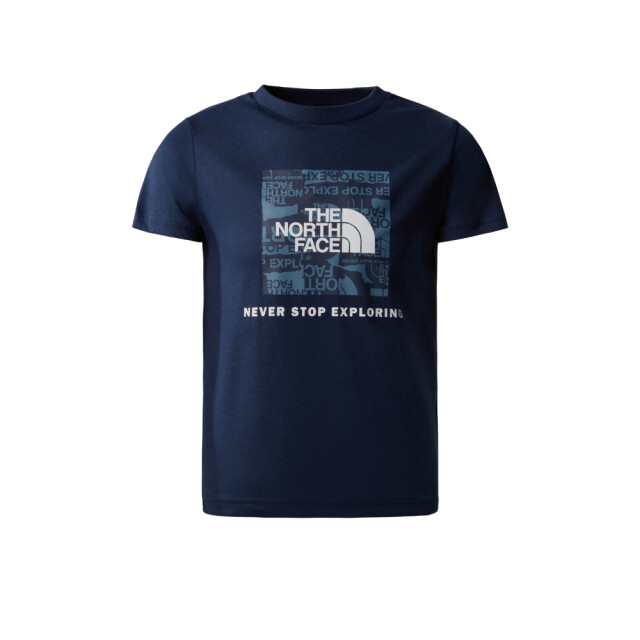 The North Face Casual t-shirt jongens NF0A82E98K21 large