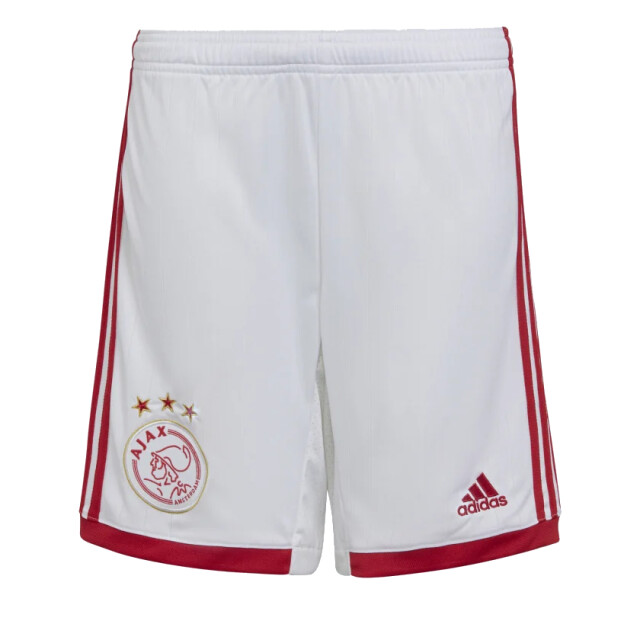 Adidas Voetbalbroek jongens H58238 AJAX H SHO Y,WHITE large