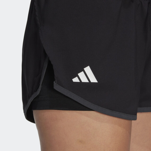 Adidas Sportshort dames HT7194 CLUB SHORT,BLACK large