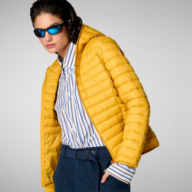 Save the Duck Tussenjas dames D33620W large