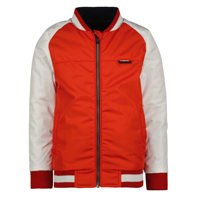 Vingino SS23KBN10008 Jassen & Bodywarmers Rood SS23KBN10008 large