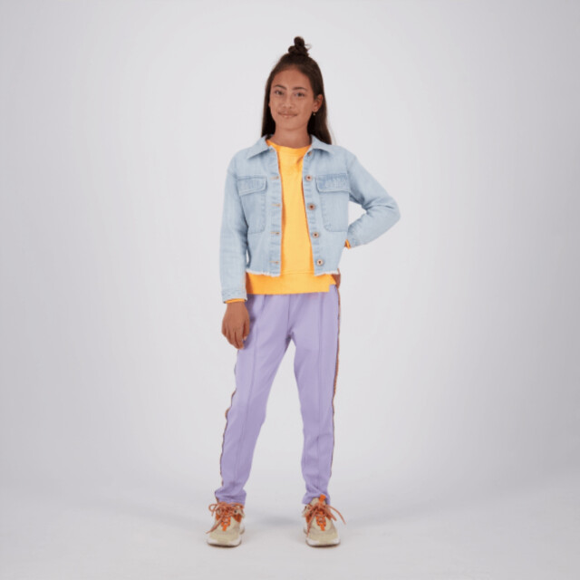 Vingino SS23KGN40001 Broeken Lila SS23KGN40001 large