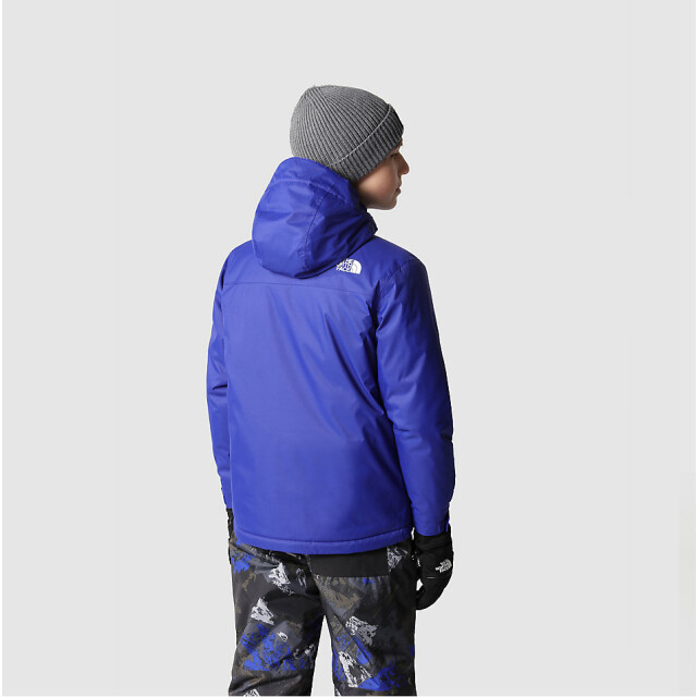 The North Face Ski/snowboard jas jongens NF0A7X3N40S1 large