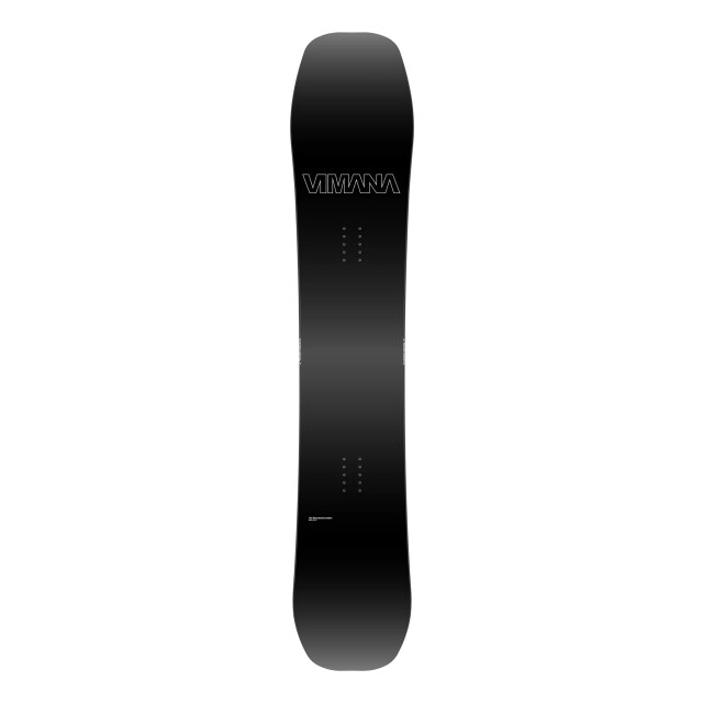 Vimana All mountain freestyle snowboard Continental Directional V3 large
