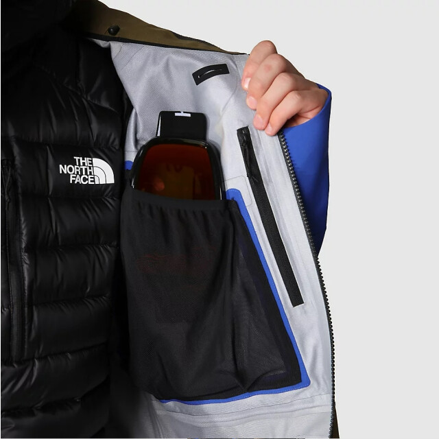The North Face Ski jas heren NF0A82UTHK01 large