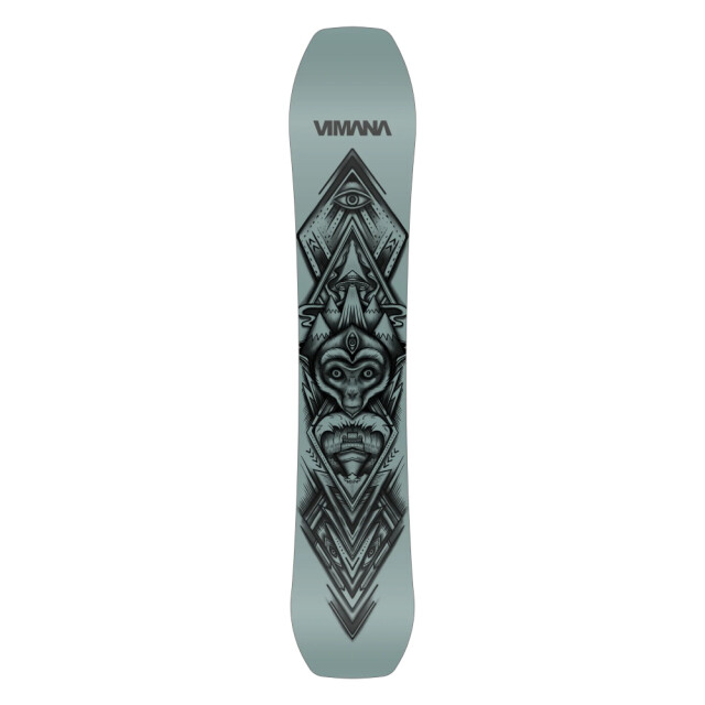 Vimana All mountain snowboard The Koski large