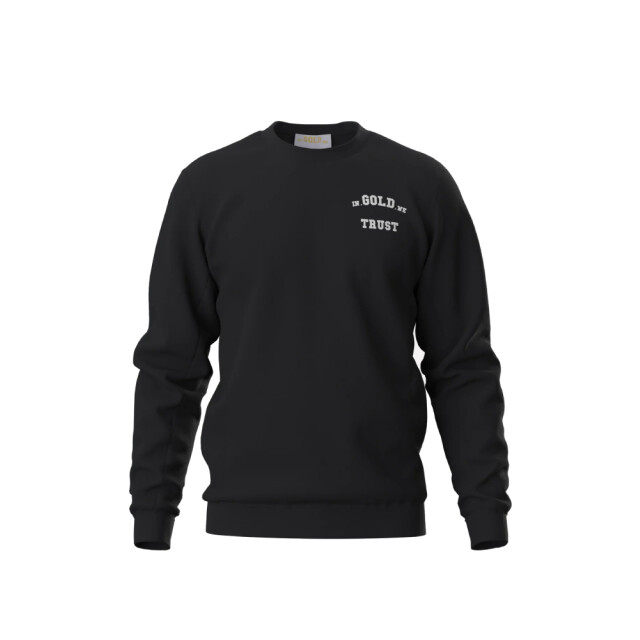 In Gold We Trust Casual sweater jongens IGWTKCR-009/10 large