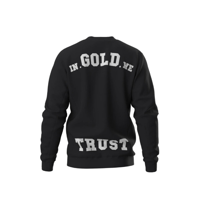 In Gold We Trust Casual sweater jongens IGWTKCR-009/10 large