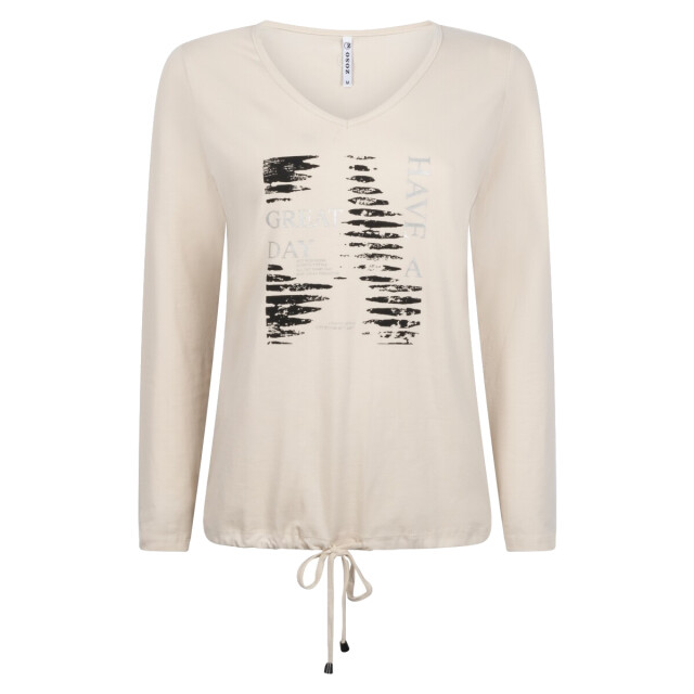 Zoso Casaul t-shirt dames 224Blake - 0132/0000 large