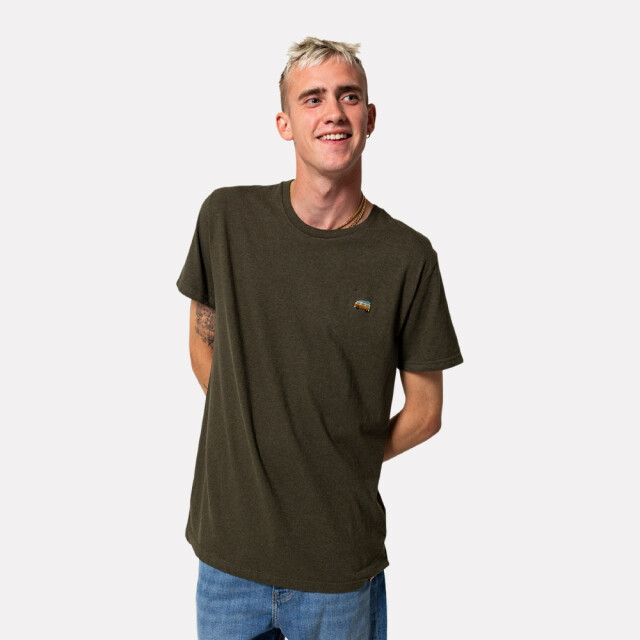 Revolution Casual t-shirt heren 1210 VAN large