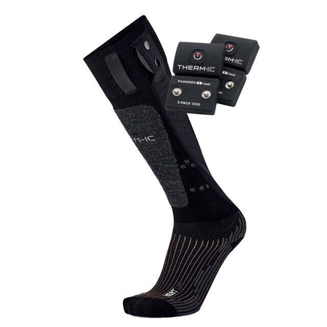 Therm-Ic Skisokken THT45120-2300 Heren Maten large