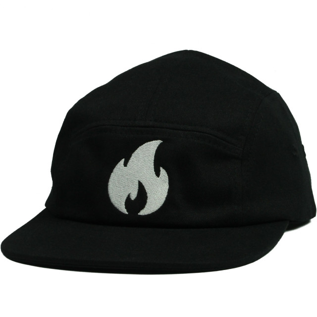 Vuur Family Skate cap CA04.BL/WH large