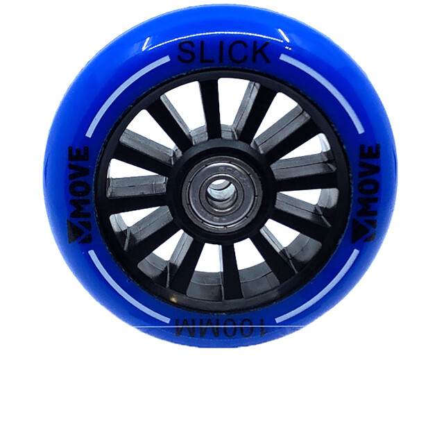 Move Step wielen Slick Wheel 100 MM large