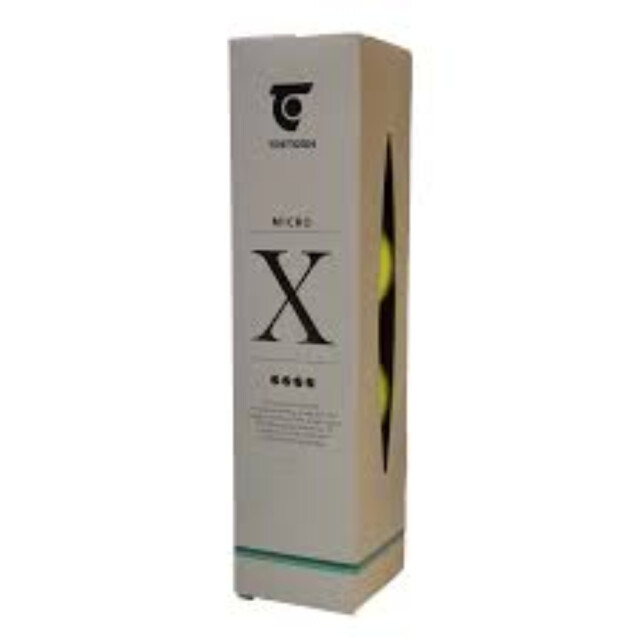 Tretorn Tennisballen MICRO X 4 Ballen large