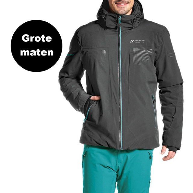 Maier Sports Ski jas heren 110711 large