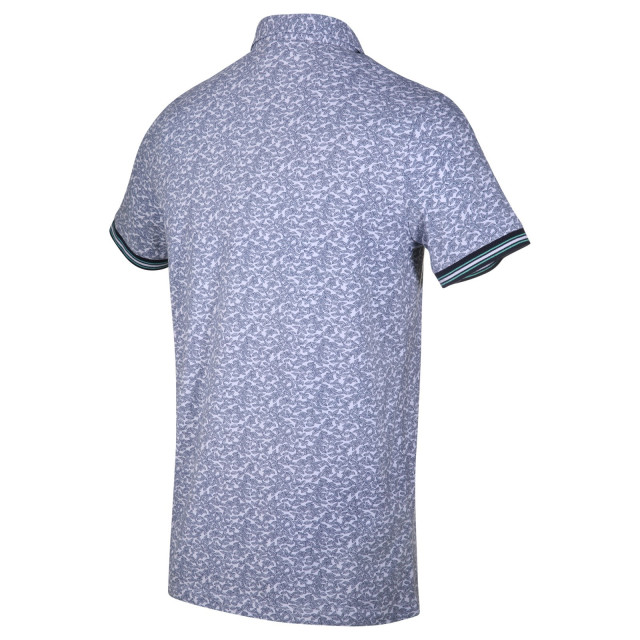 Blue Industry Polo KBIS20-M83 large