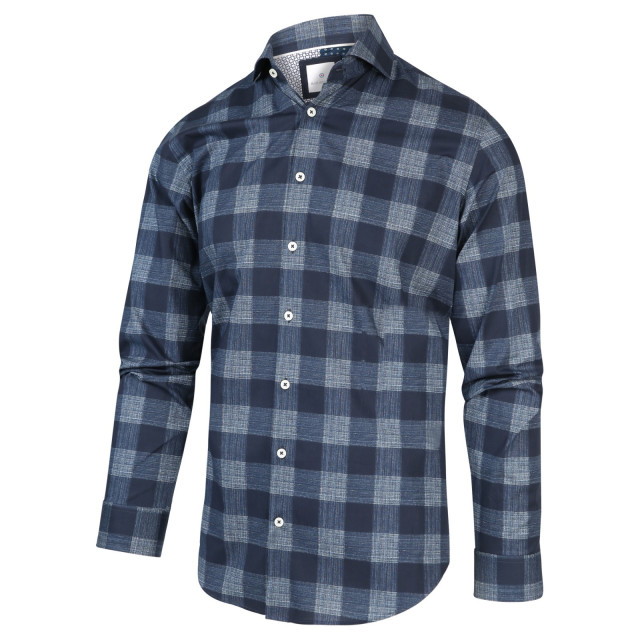 Blue Industry Shirt 1247.92 large