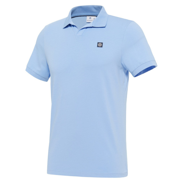 Blue Industry Polo KBIS22-M38 large