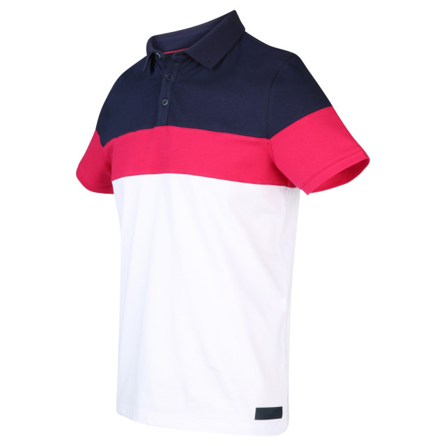 Blue Industry Polo KBIS20-M36 large