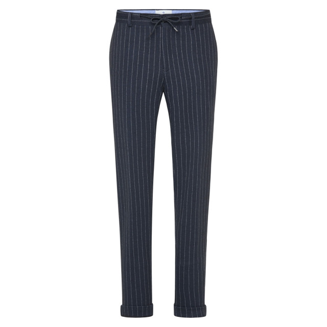 Blue Industry Jersey pants streep JAKE W21-M4 large