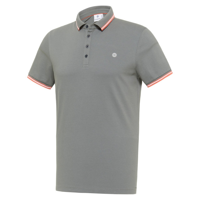 Blue Industry Polo KBIS22-M24 large