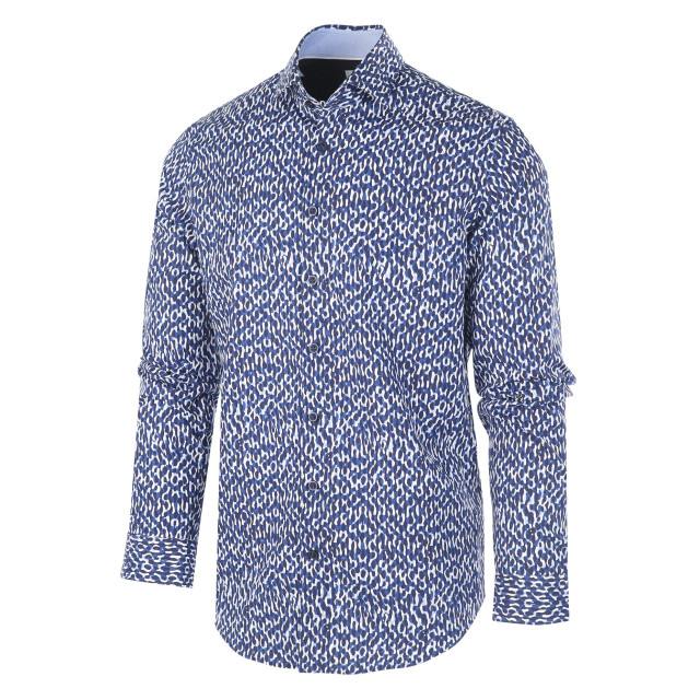 Blue Industry Shirt 1159.92 large