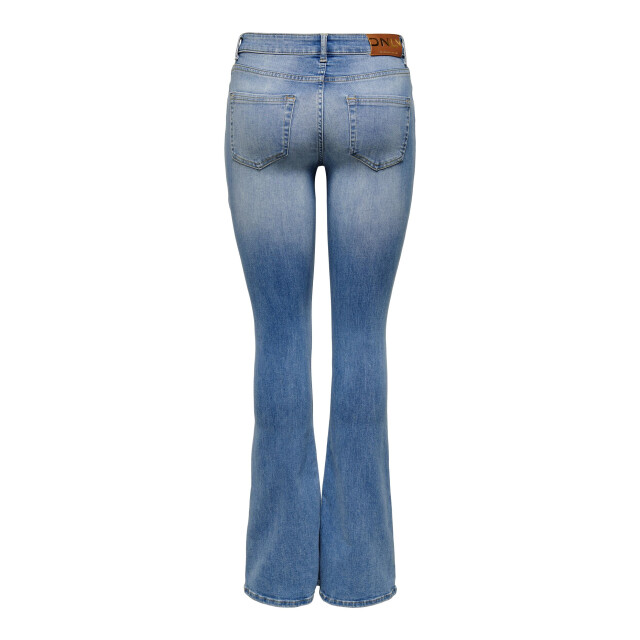 Only onlblush life mid flared dnm tai467 15245444 light blue denim 06511.260.0039 large