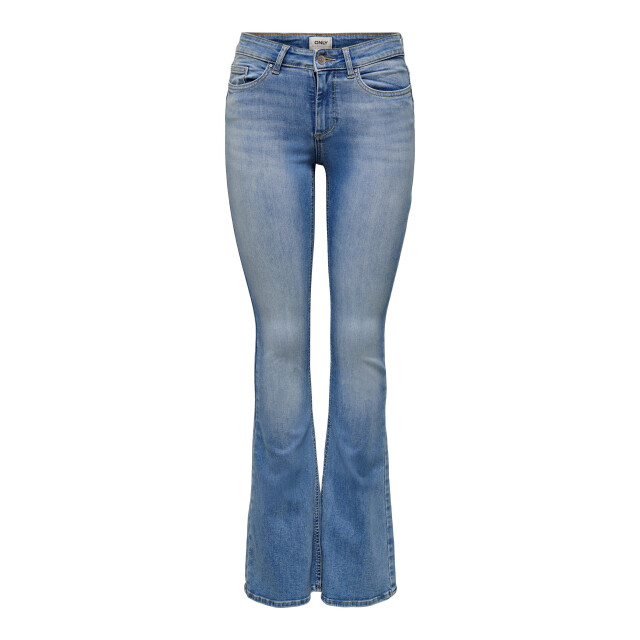 Only onlblush life mid flared dnm tai467 15245444 light blue denim 06511.260.0039 large