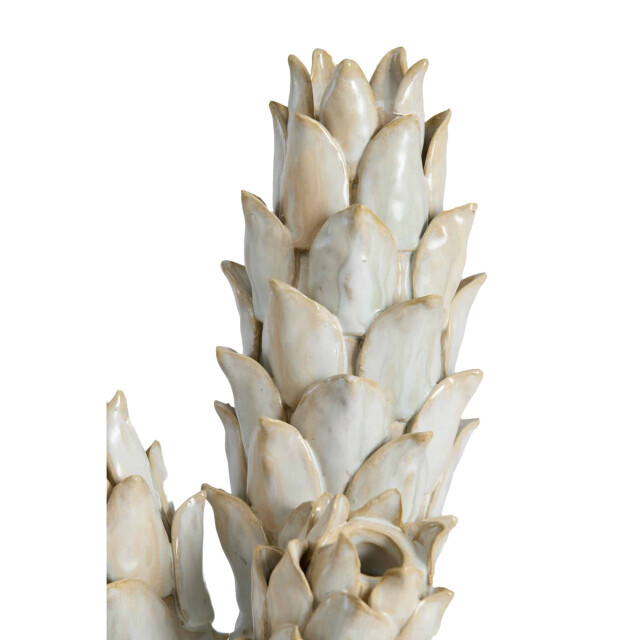 Light & Living Vaas carciofo crème 19.5x17x27.5cm 3513866 large