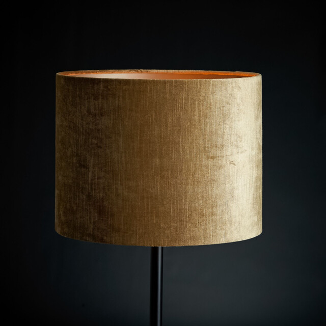 Light & Living Cilinder lampenkap gemstone - Ø30x21cm 1355018 large