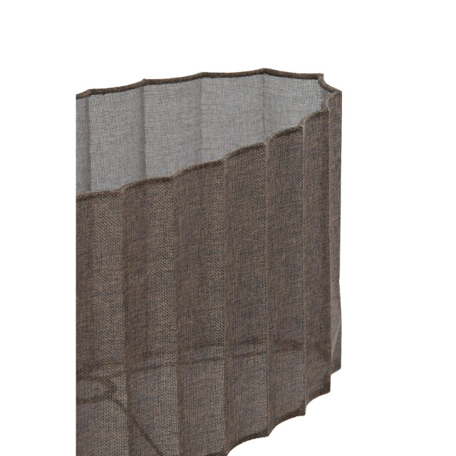 Light & Living Lampenkap ovaal disli - 58x24x27cm 3013545 large