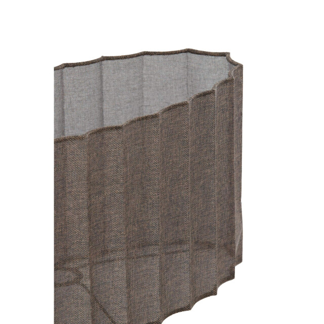 Light & Living Lampenkap ovaal disli - 38x17.5x19cm 3013544 large