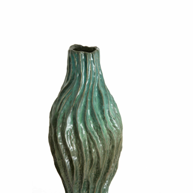 Light & Living Vaas vania - 21.5x21x76cm 3513815 large