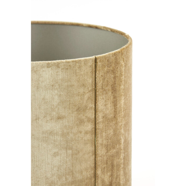 Light & Living Cilinder lampenkap gemstone - Ø30x21cm 1355018 large