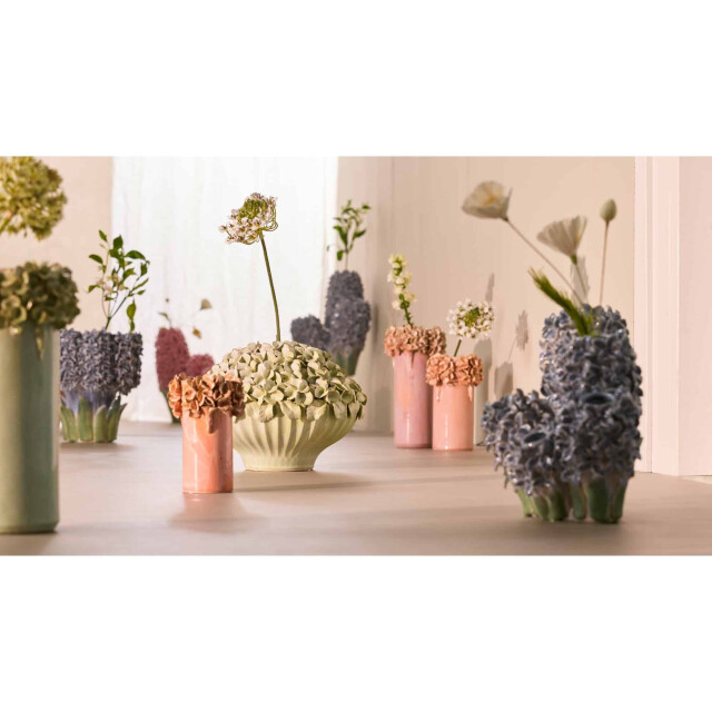 Light & Living Vaas flower - 35x21x28cm 3513888 large